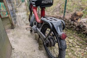 Motorino Rizzato funzionante 