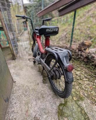 Motorino Rizzato funzionante 