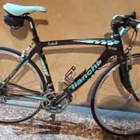 Bici corsa Bianchi 928 carbon c2c