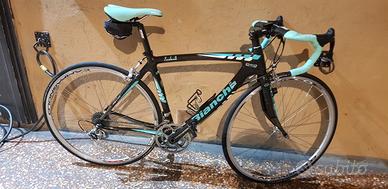 Bici corsa Bianchi 928 carbon c2c