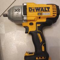 Avvitatore a batteria Dewalt 