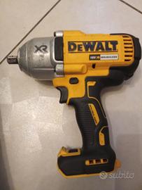 Avvitatore a batteria Dewalt 