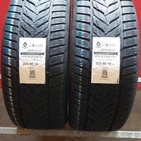 2 gomme 225 40 18 VREDESTEIN A1230