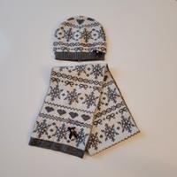 cappello e sciarpa - bambina -Original Marines 