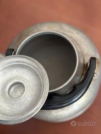 Antica teiera anni 50