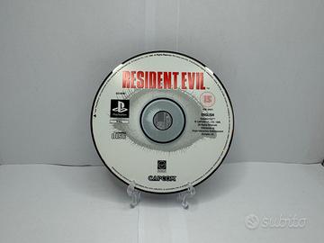 Resident Evil PlayStation PS1 PAL 🇮🇹