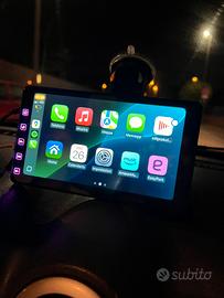 Carplay a ventosa nuovo