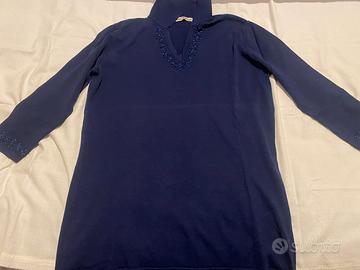 Golfino-polo donna