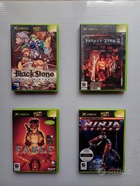 giochi xbox classic