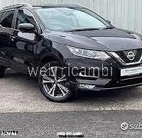 Nissan qashqai 2018 2019 2020 ricambi