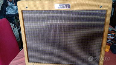 Ampli Fender blues junior 15 watt valvolare