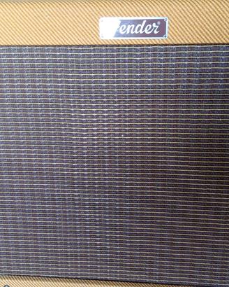 Ampli Fender blues junior 15 watt valvolare