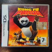 Kung fu Panda Nintendo Ds