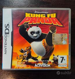 Kung fu Panda Nintendo Ds