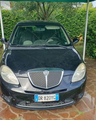 Lancia Y Ypsilon benzina 129000 km Unico Proprieta