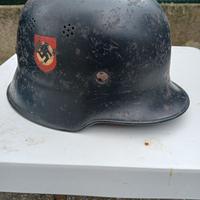 elmetto no ww1 m 34 polizia  tedesca