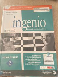 "Ingenio" lezioni di latino 2