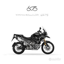 TRIUMPH Tiger 1200 Rally Explorer