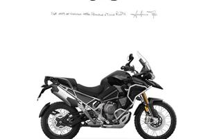 TRIUMPH Tiger 1200 Rally Explorer