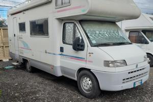 Autocaravan ADRIA