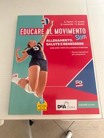 Libro Educare al movimento Slim