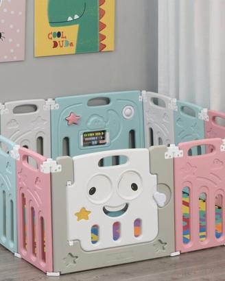 recinto box bambini 