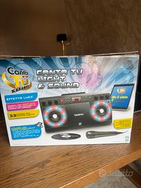 Karaoke CantaTu ctc01000