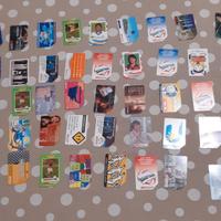 Collezione vintage stock schede telefoniche varie
