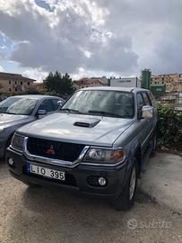 MITSUBISHI Pajero Sport - 2000