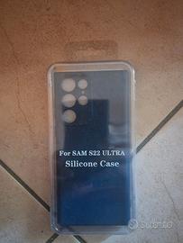 COVER Custodia Samsung Galaxy S22 Ultra