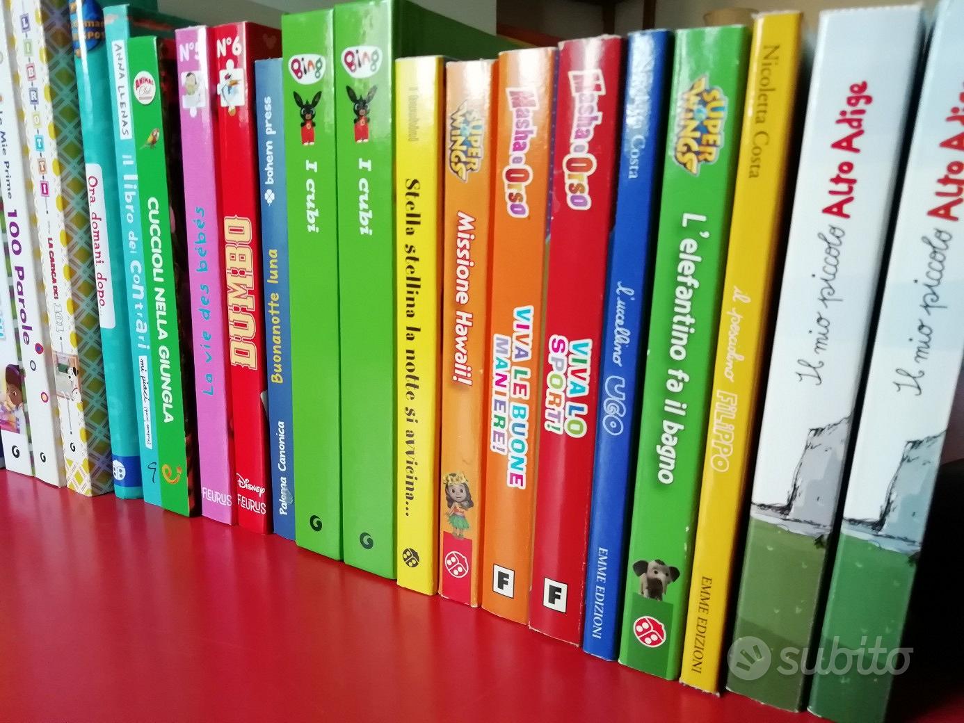 libri per bambini - Tutto per i bambini In vendita a Padova