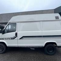 FIAT DUCATO 4x4 steyr-puch 1991 2.5 D