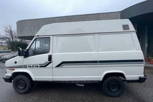 FIAT DUCATO 4x4 steyr-puch 1991 2.5 D