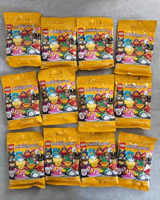 LEGO Minifigures Serie 23 71034 - Serie Completa