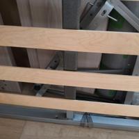 rete una piazza e mezza 70 euro come nuova 