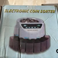 Conta monete elettrico