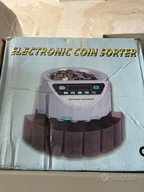 Conta monete elettrico