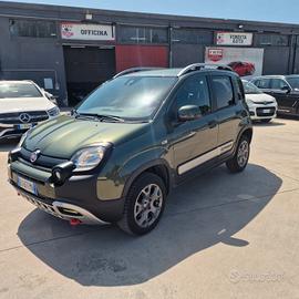 Fiat Panda Panda 4x4 1.3 mjt 16v Cross 4x4 80cv UN