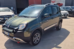 Fiat Panda Panda 4x4 1.3 mjt 16v Cross 4x4 80cv UN