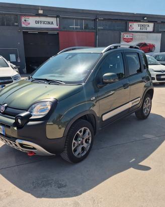 Fiat Panda Panda 4x4 1.3 mjt 16v Cross 4x4 80cv UN
