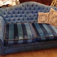 Divano stile Barocco/Rococò 