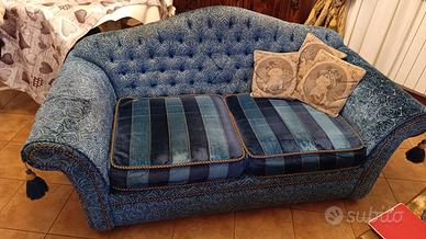 Divano stile Barocco/Rococò 