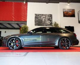 AUDI RS6 Avant 4.0 TFSI V8 quattro tiptronic.B.P