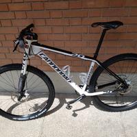 Mountain bike cannondale
