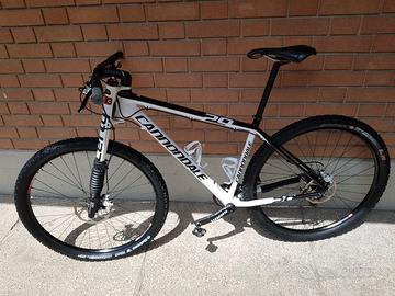 Mountain bike cannondale