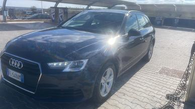 Audi a4 2017