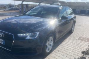 Audi a4 2017