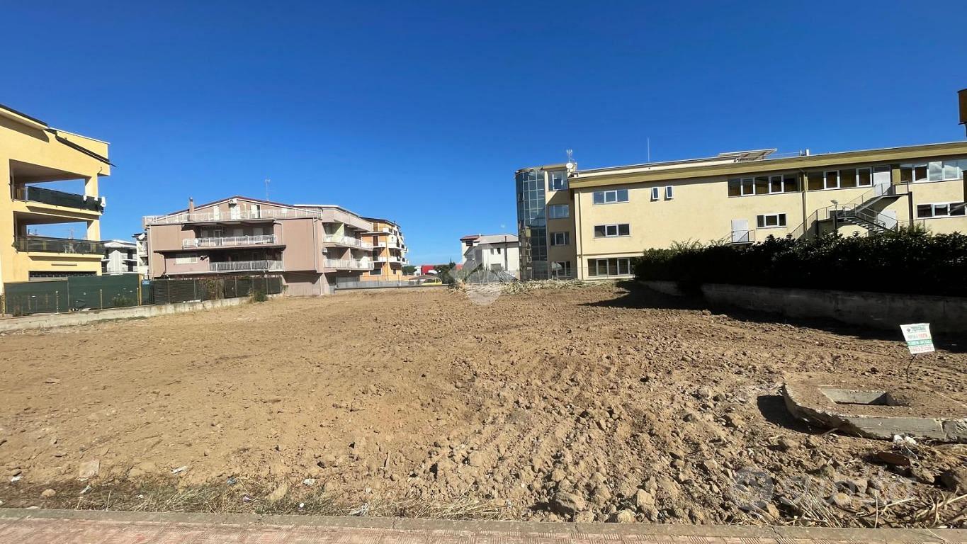 TER. RESIDENZIALE A CORIGLIANO-ROSSANO - Vista 5