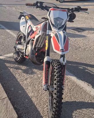 Gas Gas EC 125 R ano 2015