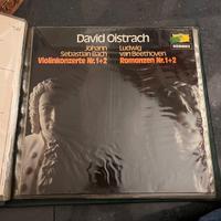 Vinile David Oistrach: Bach & Beethoven